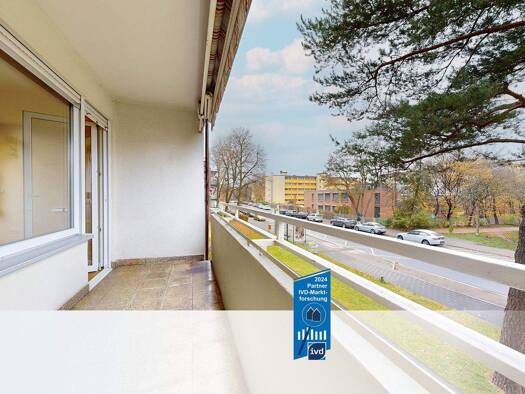 Wohnung zum Kauf 321.000 € 3 Zimmer 87 m² 1. Geschoss Schoppershof Nürnberg 90491