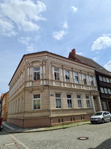 Wohnung zur Miete 395 € 2 Zimmer 65 m² 1. Geschoss Schützenstr. 1 Osterode Osterwieck 38835