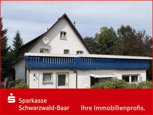 Einfamilienhaus zum Kauf 485.000 € 12 Zimmer 285 m² 1.486 m² Grundstück Zollhaus Blumberg 78176