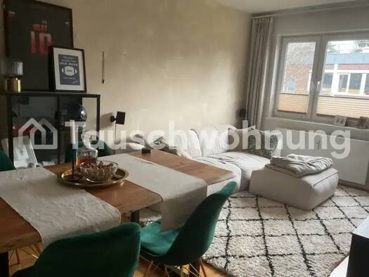 Wohnung zur Miete Tauschwohnung 865 € 3 Zimmer 64 m² EG Groß Borstel Hamburg 22453