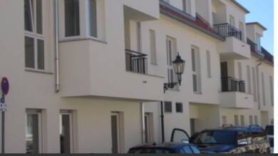 Wohnung zur Miete 925 € 2 Zimmer 61,7 m² 1. Geschoss frei ab 01.07.2025 Bäckerstr. 2d Teltow Teltow 14513