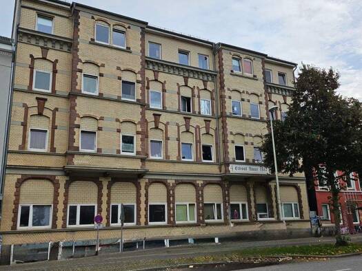 Mehrfamilienhaus zum Kauf als Kapitalanlage geeignet 1.390.000 € 51 Zimmer 902 m² 581 m² Grundstück Schulstraße 9 Gaarden-Ost Gaarden - Ost 24143