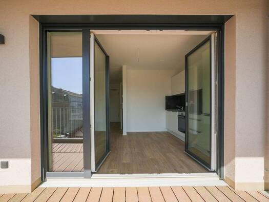 Wohnung zur Miete - Erstbezug 1.220 € 2 Zimmer 60,4 m² 3. Geschoss frei ab sofort Lange Straße 65 Innenstadt Fürth 90762