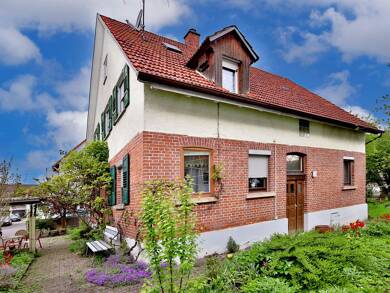 Einfamilienhaus zum Kauf 460.000 € 6 Zimmer 145 m² 590 m² Grundstück Neckartenzlingen 72654