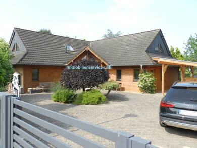 Haus zum Kauf 767.000 € 5 Zimmer 186,5 m² 839 m² Grundstück frei ab sofort Buchow-Karpzow Wustermark 14641