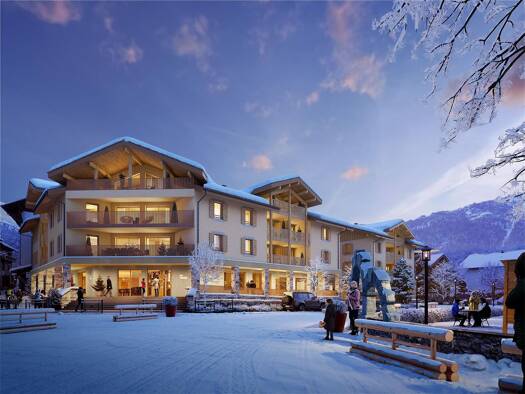 Wohnung zum Kauf 250.000 € 33 m² Samoëns 74340