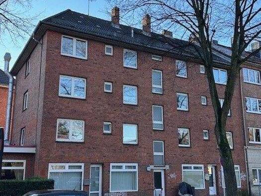 Laden zur Miete provisionsfrei 14 € 2 Zimmer 53 m² Verkaufsfläche Marckmannstraße 74 Rothenburgsort Hamburg 20539