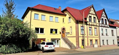 Wohnung zur Miete 369 € 3 Zimmer 63 m² Neumarktstraße 6 Mansfeld Mansfeld 06343