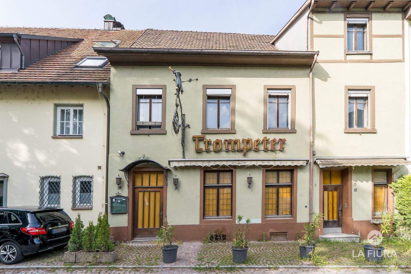 Haus – Bad Säckingen - Ansicht 2