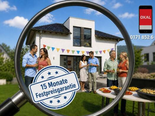 Einfamilienhaus zum Kauf 405.809 € 5 Zimmer 164,1 m² 659 m² Grundstück Bodenwerder Bodenwerder 37619
