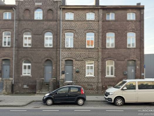 Reihenmittelhaus zum Kauf 220.000 € 4 Zimmer 80 m² 157 m² Grundstück Aachen Aachen / Rothe Erde 52068