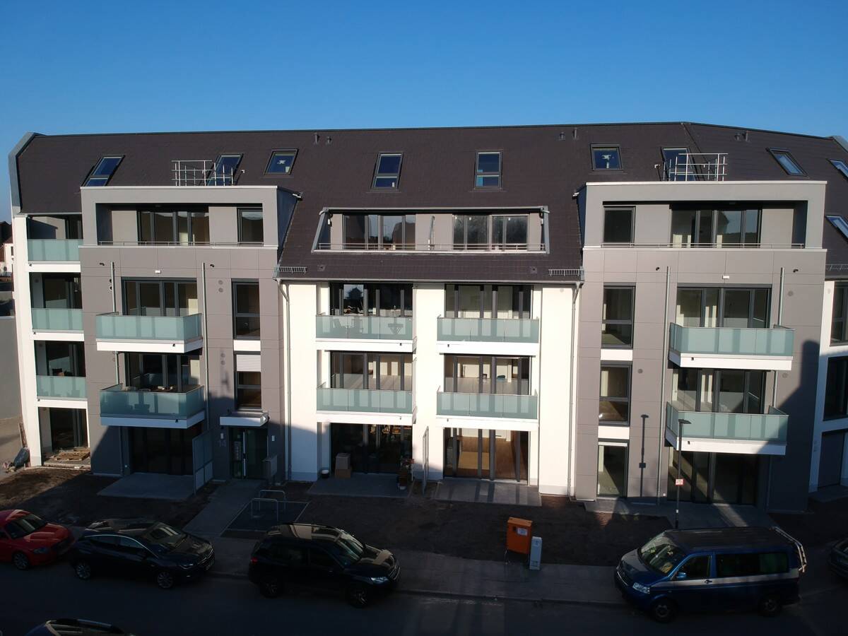 Neubau mit *Investorenpaket* - Sicheres Einkommen ohne Risiko! 2. Zi. Wohnung (Nr. 1) – Bremen – Bild 1 von 12