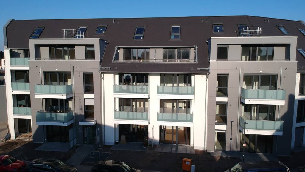 Wohnung zum Kauf - Erstbezug provisionsfrei 343.900 € 2 Zimmer 77,2 m² Walle Bremen 28219