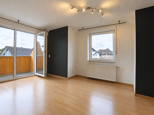 Wohnung zur Miete 680 € 2 Zimmer 81,2 m² 3. Geschoss frei ab sofort Geldern Geldern 47608