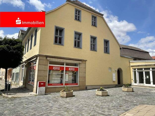 Mehrfamilienhaus zum Kauf 220.000 € 15 Zimmer 117 m² 440 m² Grundstück Kölleda 99625