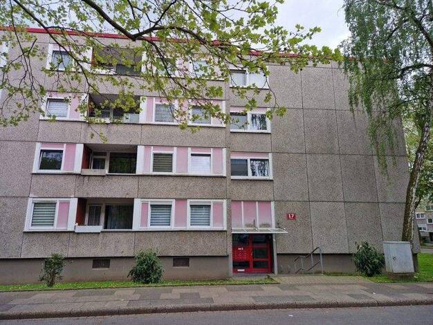 Wohnung zur Miete 409 € 1 Zimmer 51,6 m² frei ab 14.11.2025 Butzstr. 17 Nette Dortmund 44359