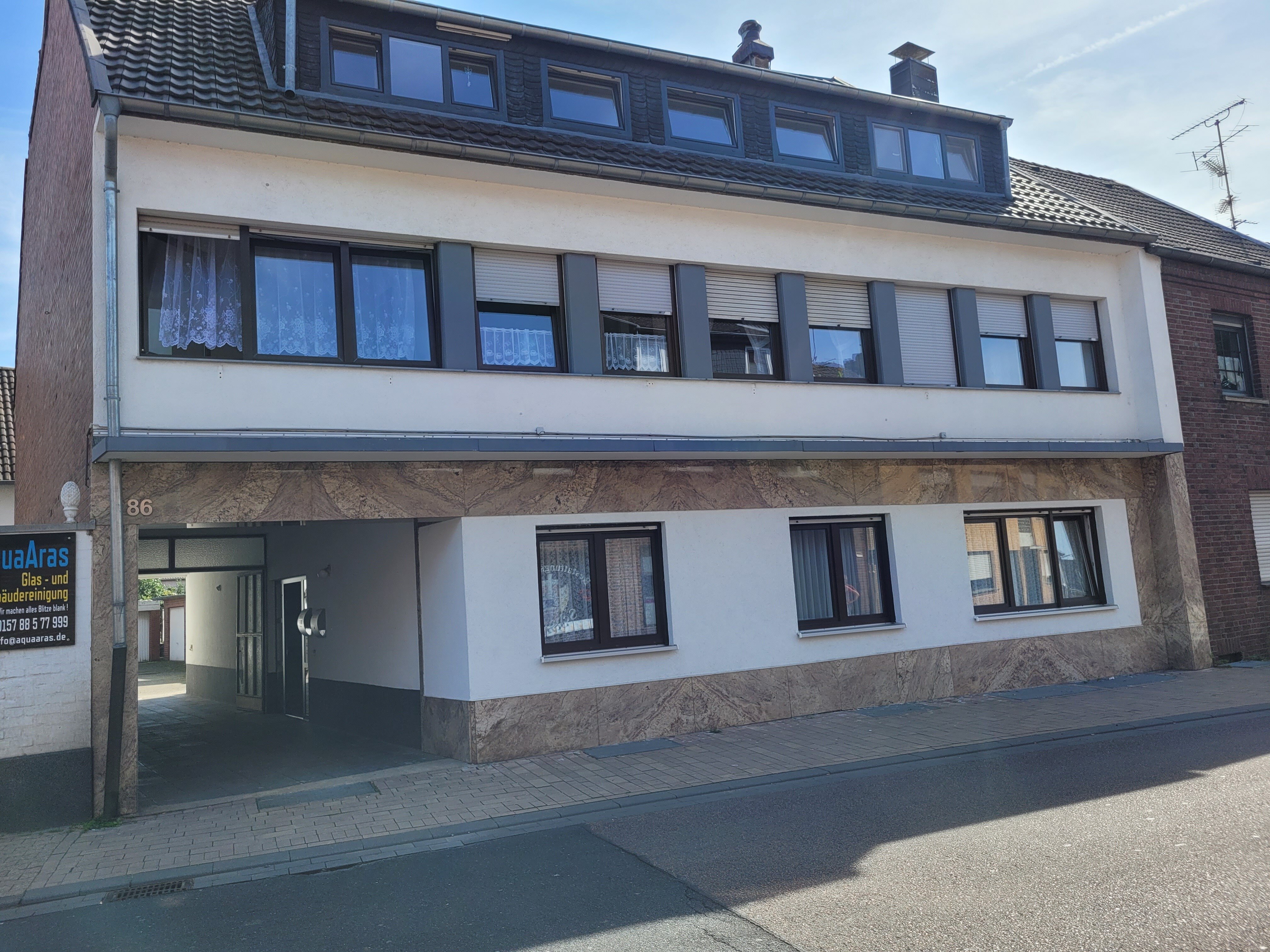 Wohnung zur Miete 800 € 3 Zimmer 80 m²<br/>Wohnfläche ab sofort<br/>Verfügbarkeit Setterich Baesweiler 52499