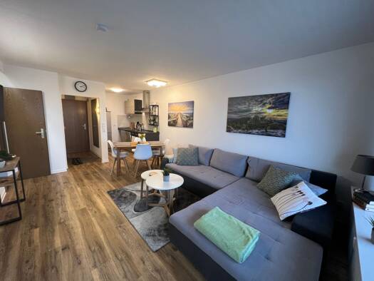Wohnung zum Kauf provisionsfrei 45.000 € 2,5 Zimmer 48 m² Geschoss EG/15 frei ab sofort Am Kurpark 3 Hohegeiß Braunlage 38700