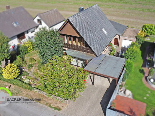 Einfamilienhaus zum Kauf 319.000 € 6 Zimmer 188,8 m² 792 m² Grundstück Haldem Stemwede 32351