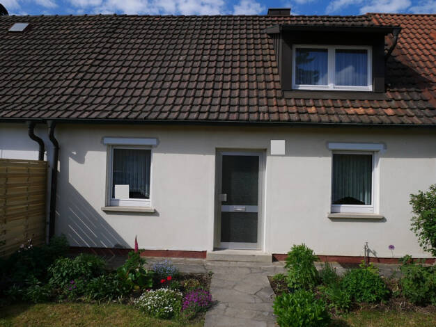 Reihenmittelhaus zum Kauf 190.000 € 4 Zimmer 89 m² 207 m² Grundstück Bergl Schweinfurt 97424