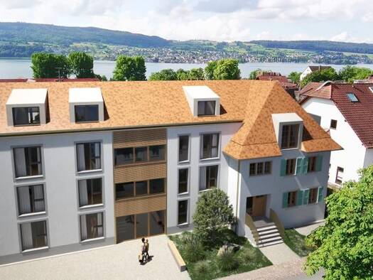Wohnung zum Kauf - Erstbezug provisionsfrei 685.000 € 4 Zimmer 116,9 m² EG Gaienhofen 78343