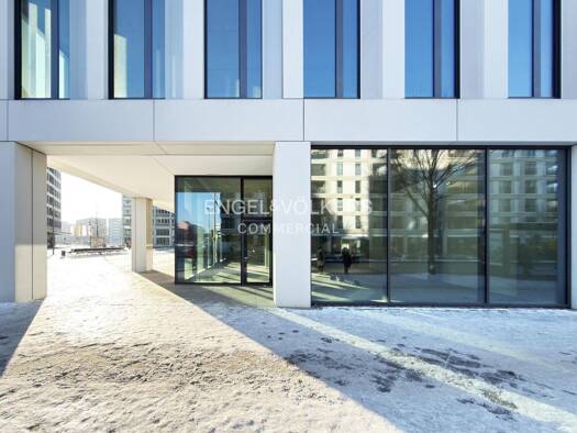 Ladenfläche zur Miete 8.640 € 432 m² Verkaufsfläche teilbar ab 216 m² Moabit Mitte 10557