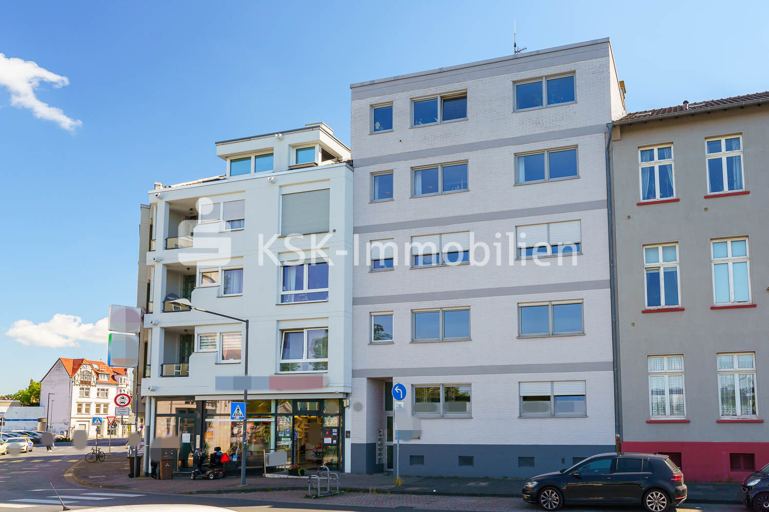 Wohn- und Geschäftshaus zum Kauf als Kapitalanlage geeignet 1.930.000 € 6 Zimmer 583 m²<br/>Fläche 462 m²<br/>Grundstück Wahllokal 50 Siegburg 53721