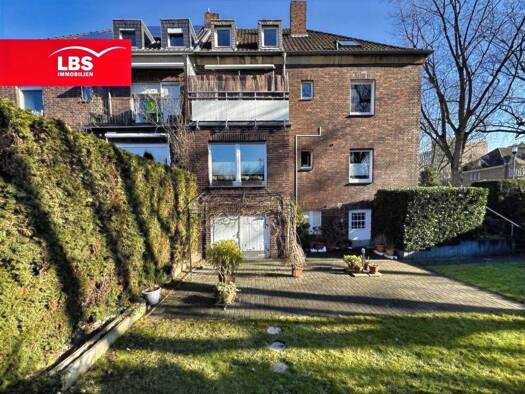 Mehrfamilienhaus zum Kauf 690.000 € 9 Zimmer 210 m² 603 m² Grundstück Cracau Krefeld 47799