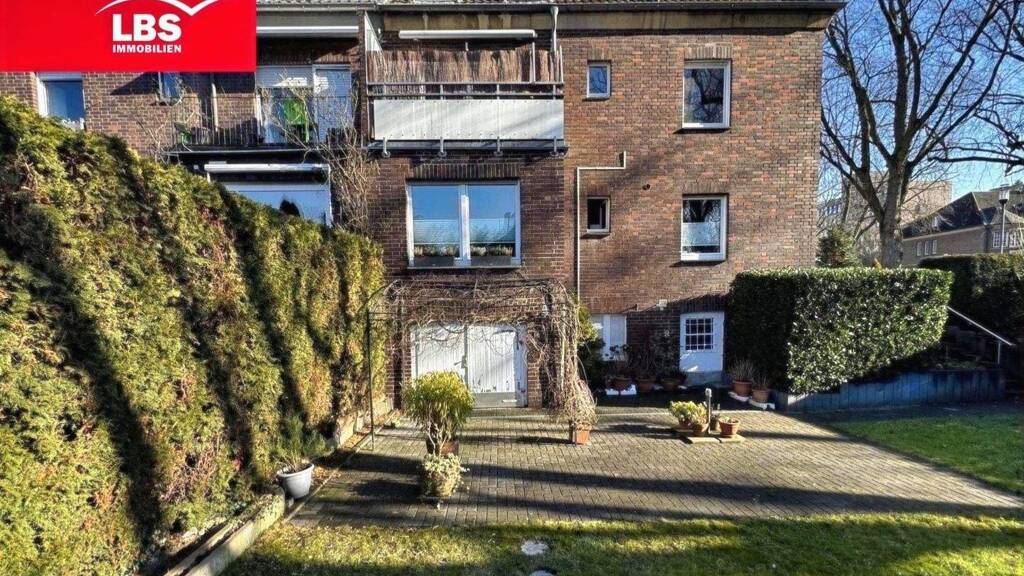 Mehrfamilienhaus zum Kauf 690.000 € 9 Zimmer 210 m² 603 m² Grundstück Cracau Krefeld 47799