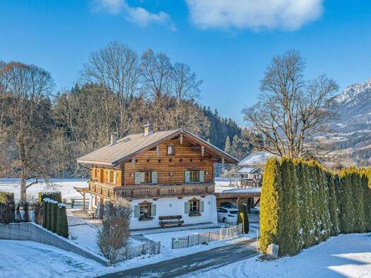 Einfamilienhaus zum Kauf 2.200.000 € 5 Zimmer 115 m² 411 m² Grundstück Ellmau 6352