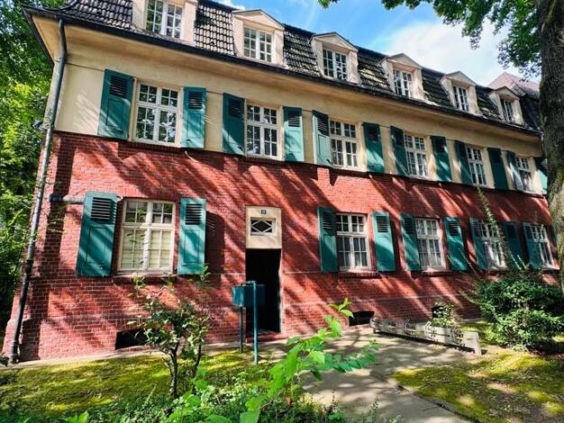 Wohnanlage zum Kauf provisionsfrei als Kapitalanlage geeignet 379.400 € 10 Zimmer 246,2 m² Förkelstr. 16 Hüttenheim Duisburg-Süd 47259
