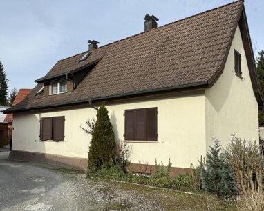 Einfamilienhaus zum Kauf 199.000 € 5 Zimmer 97 m² 652 m² Grundstück Finsterrot Wüstenrot 71543