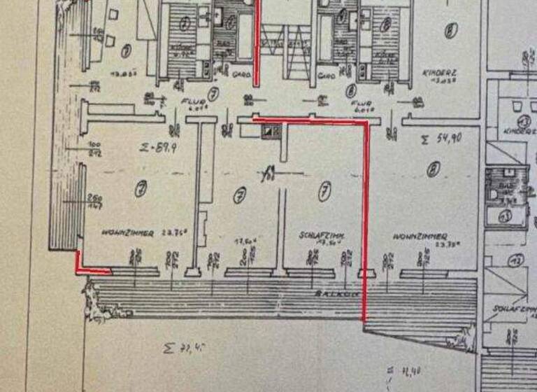 WG-Zimmer zum Kauf 499.000 € 4 Zimmer 101 m² Bergen-Enkheim Frankfurt am Main 60388