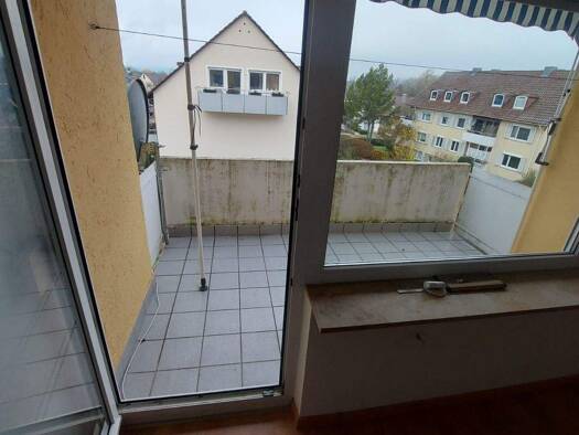 Wohnung zur Miete 500 € 2 Zimmer 46,2 m² 2. UG frei ab sofort Schwäbisch Hall 74523