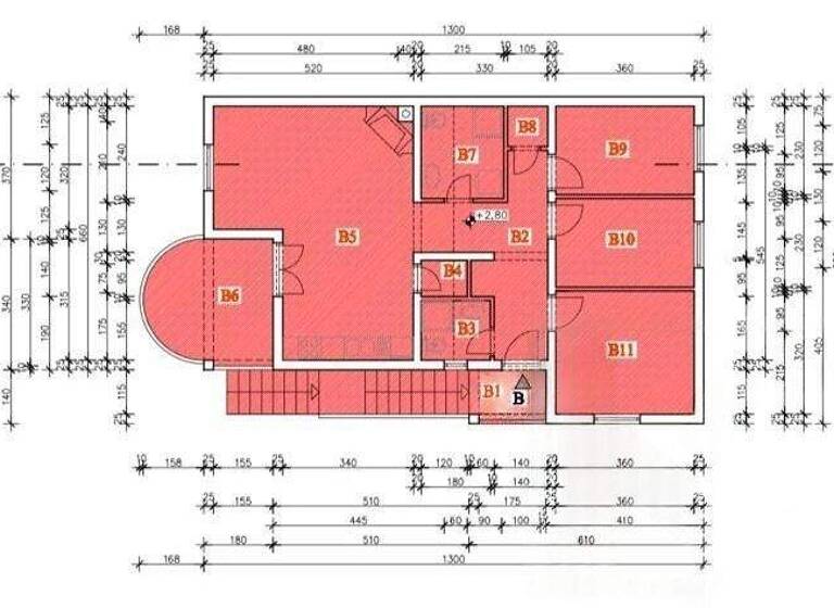 Wohnung zum Kauf 242.000 € 4 Zimmer 1. Geschoss Liznjan 52204