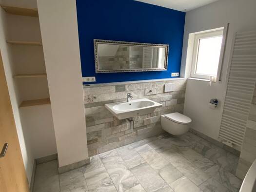 Maisonette zur Miete 1.100 € 3 Zimmer 105 m² Geschoss 1/2 frei ab 01.03.2026 Tolnauer Straße 20 Hailer Gelnhausen 63571