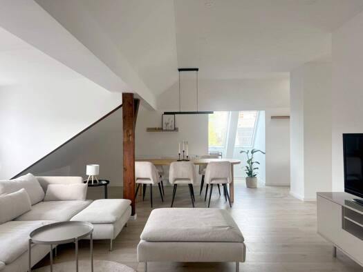 Wohnung zum Kauf provisionsfrei 299.990 € 3 Zimmer 80 m² 2 Geschosse frei ab sofort Stein 90547