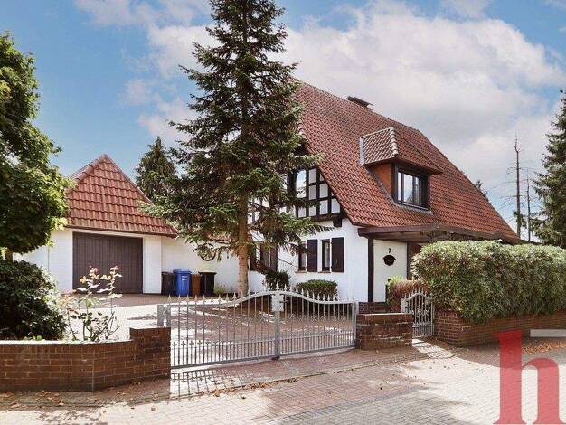 Einfamilienhaus zum Kauf 549.500 € 6 Zimmer 190 m² 1.242 m² Grundstück Dinklage 49413
