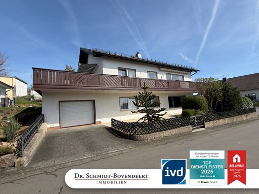 Einfamilienhaus zum Kauf 285.000 € 7 Zimmer 241 m² 674 m² Grundstück Seck 56479