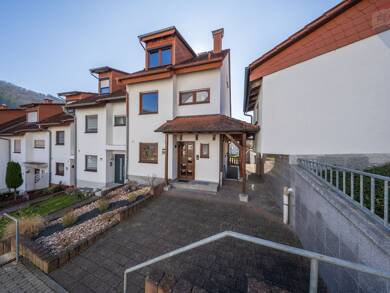 Reihenendhaus zum Kauf 280.000 € 5 Zimmer 125 m² 311 m² Grundstück Eberbach Eberbach 69412
