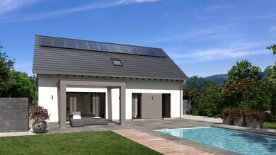 Mehrfamilienhaus zum Kauf provisionsfrei 733.000 € 8 Zimmer 182,9 m² 640 m² Grundstück Ehrenstein Bermaringen 89134