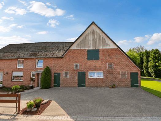 Mehrfamilienhaus zum Kauf 315.000 € 12 Zimmer 270 m² 1.600 m² Grundstück Wohlenbeck Lamstedt 21769