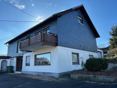 Einfamilienhaus zum Kauf 169.900 € 10 Zimmer 205 m² 708 m² Grundstück Kroppach 57612