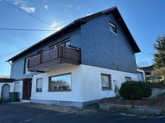 Einfamilienhaus zum Kauf 169.900 € 10 Zimmer 205 m² 708 m² Grundstück Kroppach 57612