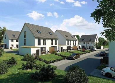 Neubauprojekt zum Kauf Büchig Bretten 75015