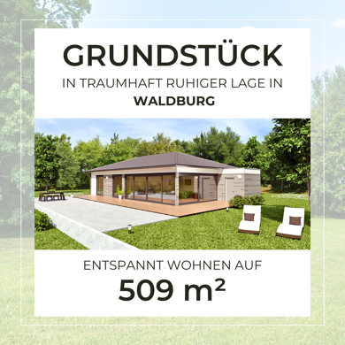 Haus zum Kauf provisionsfrei 552.000 € 100 m² 509 m² Grundstück Waldburg Waldburg 88289