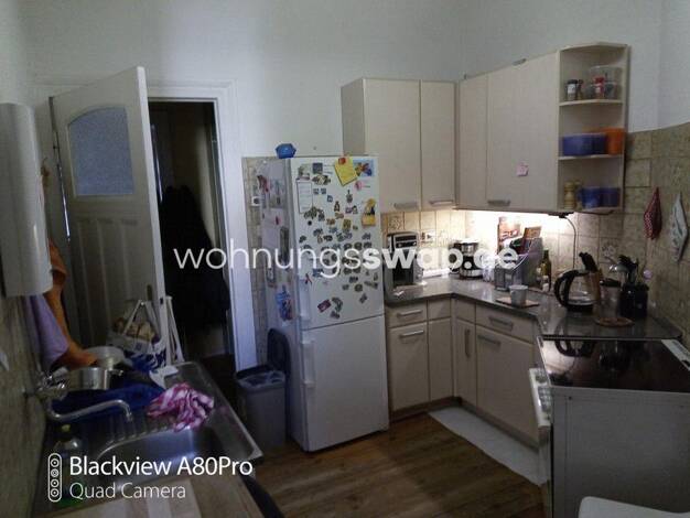 Studio zur Miete Tauschwohnung 465 € 3 Zimmer 90 m² EG Tempelhof Berlin 12103