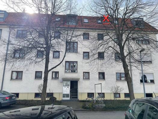 Wohnung zur Miete 820 € 3 Zimmer 84 m² Geschoss 3/4 frei ab 01.06.2026 Süßen 73079