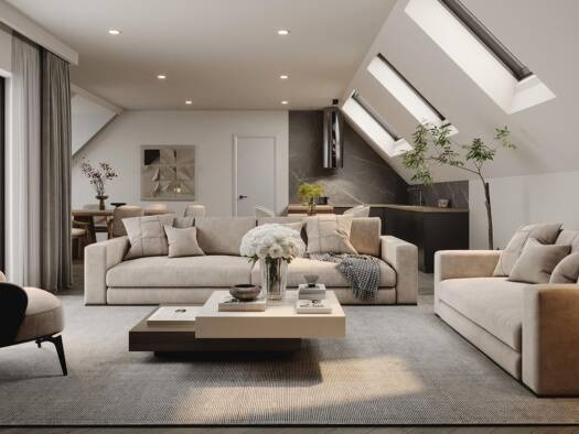 Penthouse zum Kauf - Erstbezug 1.195.000 € 4 Zimmer 136,6 m² Salzburg 5020