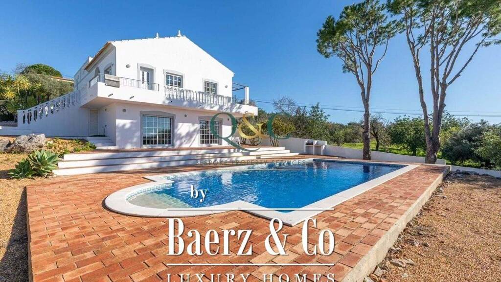 Villa zum Kauf 795.000 € 175 m² 1.690 m² Grundstück são brás de alportel